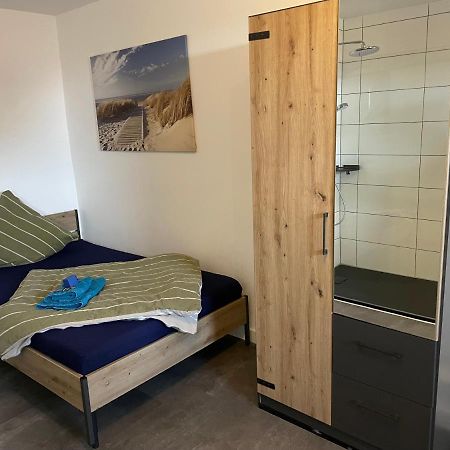 Mr Ferienwohnung - Einzelzimmer Frieda Schellerten Esterno foto