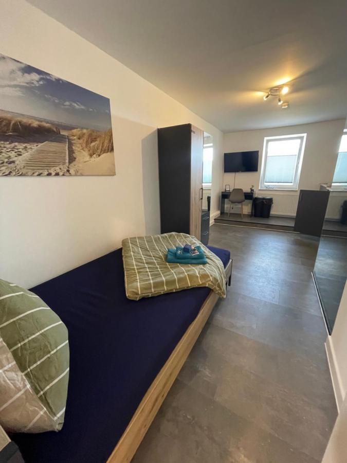 Mr Ferienwohnung - Einzelzimmer Frieda Schellerten Esterno foto