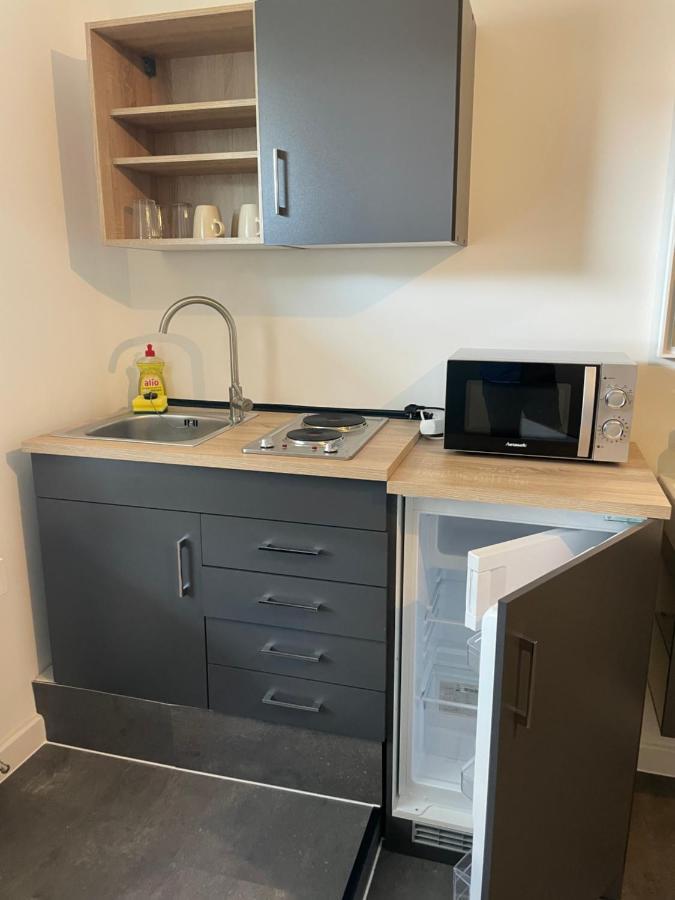 Mr Ferienwohnung - Einzelzimmer Frieda Schellerten Esterno foto