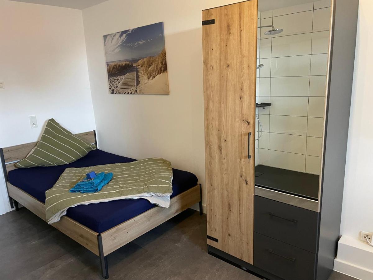 Mr Ferienwohnung - Einzelzimmer Frieda Schellerten Esterno foto