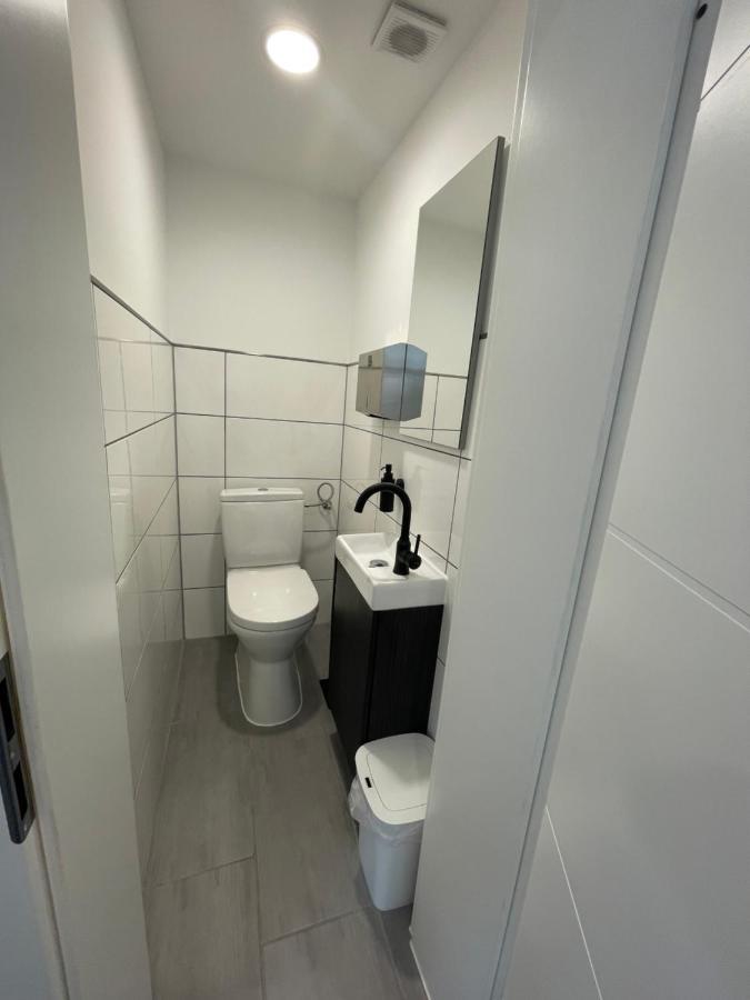 Mr Ferienwohnung - Einzelzimmer Frieda Schellerten Esterno foto
